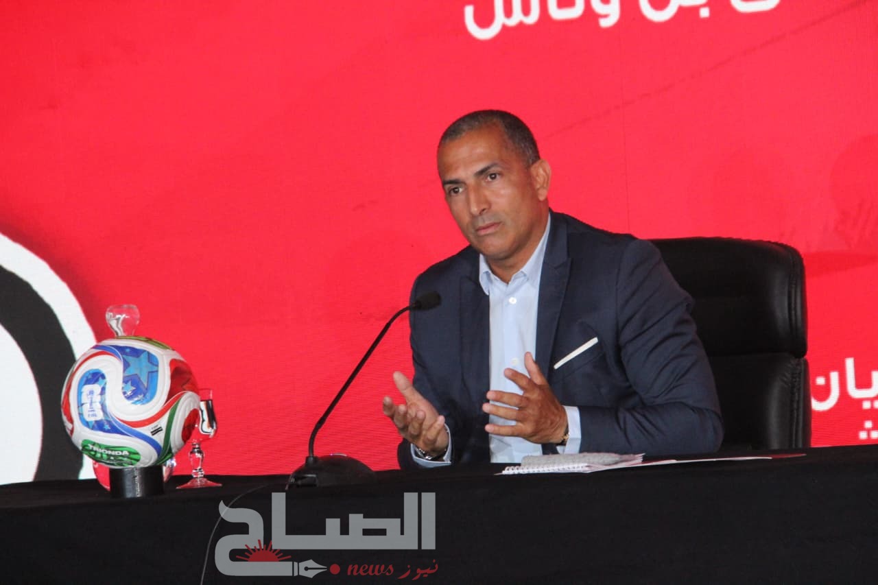 صبري اللموشي : أنا مصدوم من تصرفات اللاعب لؤي بن فرحات 